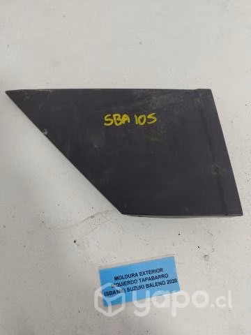 Moldura Ext Izq Tapabarro (SBA105) Suzuki Baleno