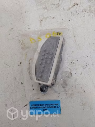 Resistencia Calefaccion (DDS060) Dodge Durango 3.6
