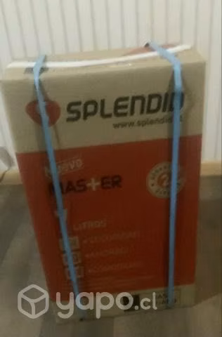 Calefónt Gas Licuado 7 Litros
