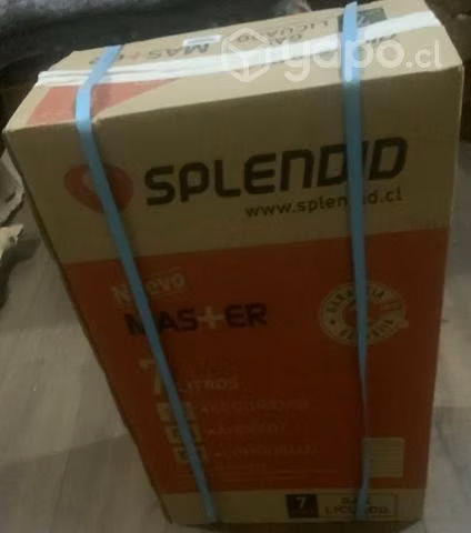 Calefónt Gas Licuado 7 Litros