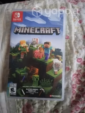 Juego minecraft - Imagen 2