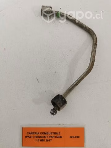 Caneria Combust (PA31) Peugeot Partner HDI 2017