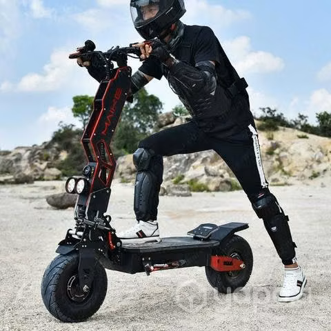 Servicio de Diagnostico: bateria scooter y ebike