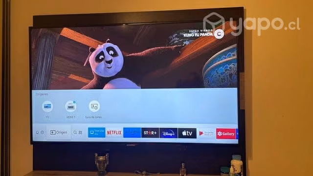 TV SAMSUNG 50 (Incluye Rack)