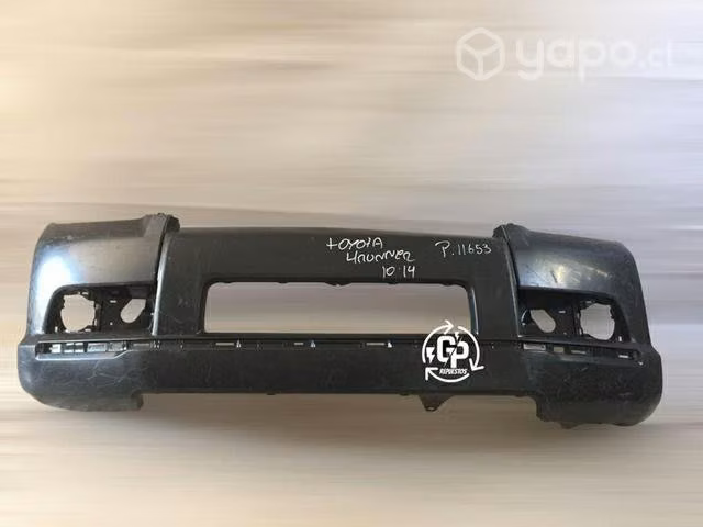 Parachoque delantero Toyota 4runner 2010-2014