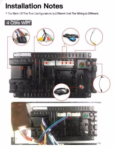 Kapud-reproductor Multimedia con Android 11 - Imagen 4