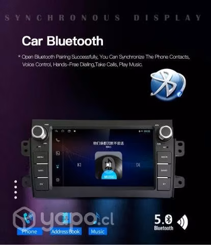 Kapud-reproductor Multimedia con Android 11 - Imagen 6