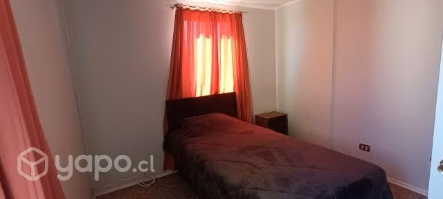 Ariiendo casa amoblada en calama para empresas