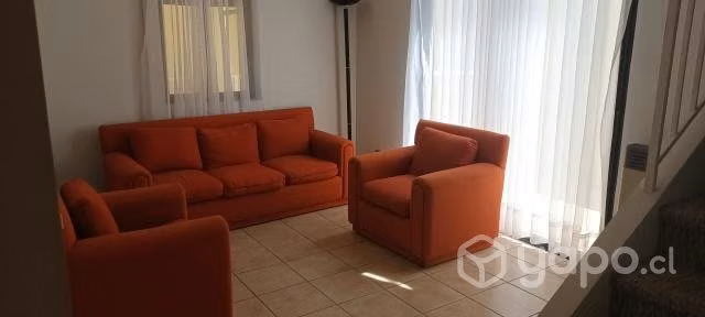Ariiendo casa amoblada en calama para empresas