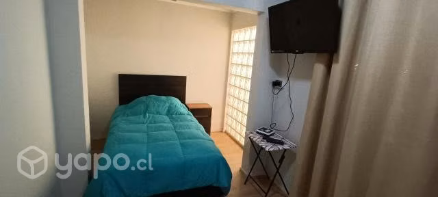 Ariiendo casa amoblada en calama para empresas