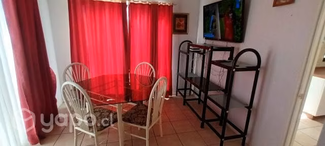 Ariiendo casa amoblada en calama para empresas