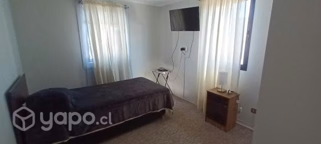 Ariiendo casa amoblada en calama para empresas