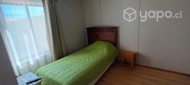 Ariiendo casa amoblada en calama para empresas