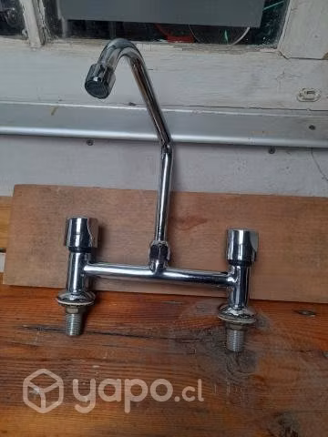 Llave lavaplatos fas