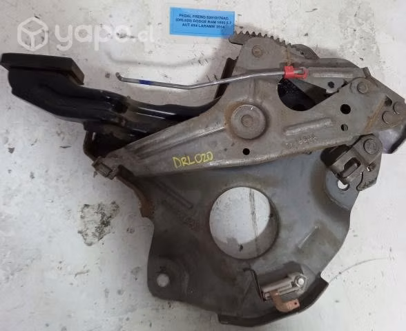 Pedal Freno 52010176AG (DRL020) Dodge Ram 1500