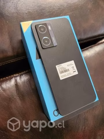 Celular OPPO A57 Nuevo, guardado hace 20 días