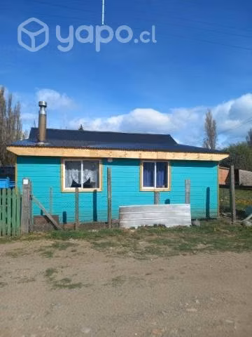 Vendo casa habitación