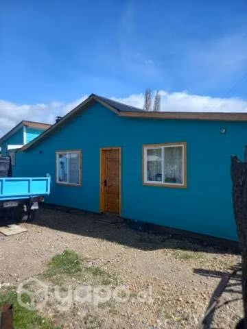 Vendo casa habitación