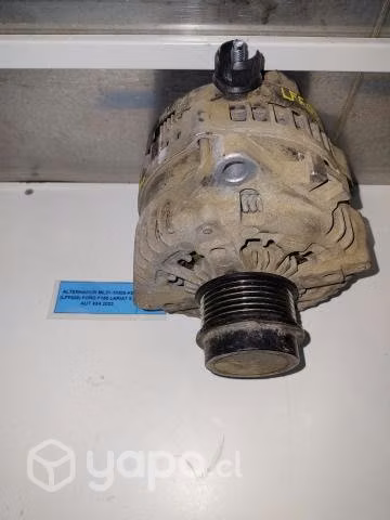 Alternador ML3T-10300 -KB Ford F150 Lariat 2023