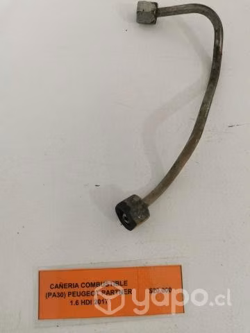Caneria Combust (PA30) Peugeot Partner HDI 2017