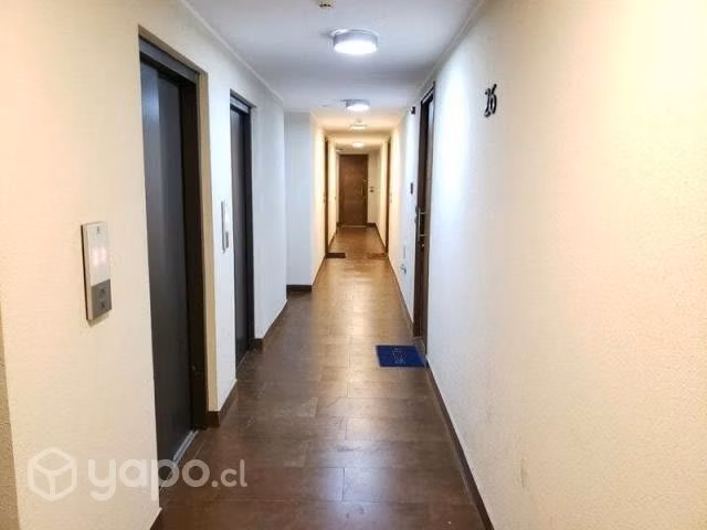 Departamento General Mackenna 2D + 2B