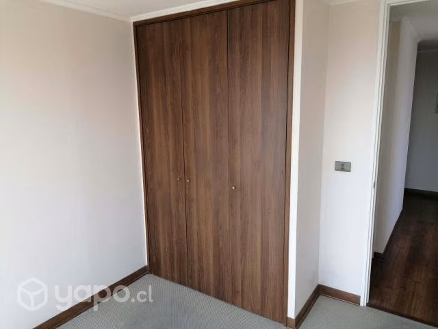 Departamento General Mackenna 2D + 2B