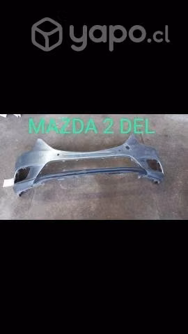 Parachoque Delantero Mazda 2