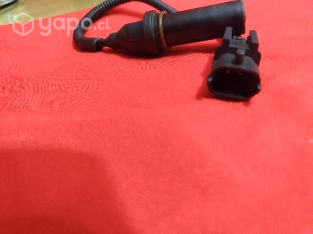 Sensor CKP para la posición del Cigüeñal