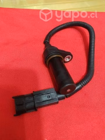 Sensor CKP para la posición del Cigüeñal