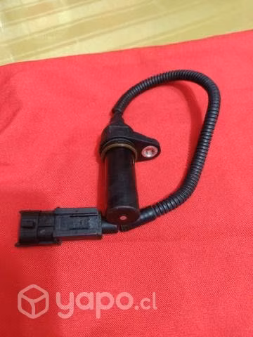 Sensor CKP para la posición del Cigüeñal