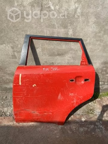 Puerta Kia soul