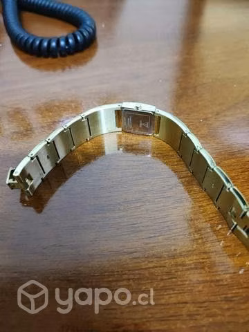 Reloj Guess mujer dorado original - Imagen 4
