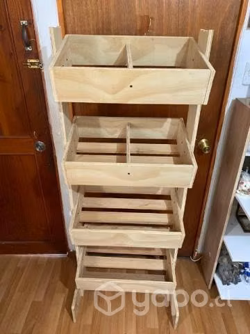 Venta de Muebles para Almacen