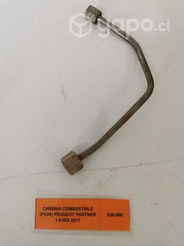 Caneria Combust (PA28) Peugeot Partner HDI 2017