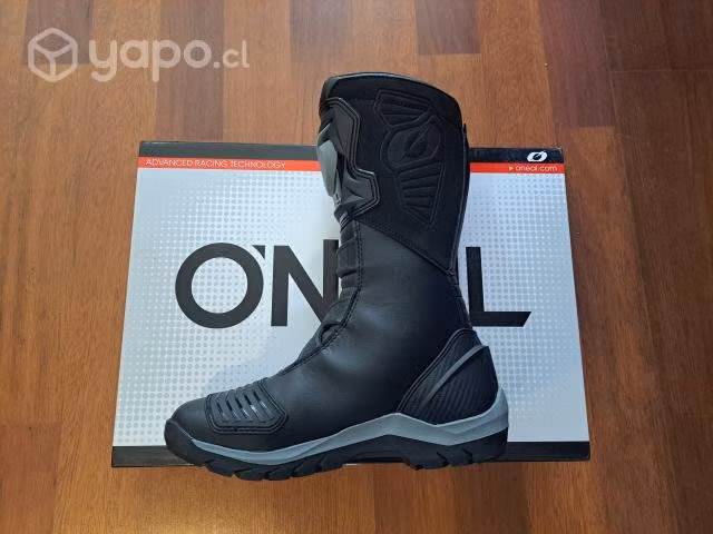 Vendo botas turismo o'neal nuevas