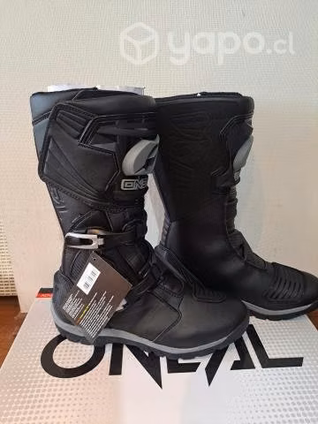 Vendo botas turismo o'neal nuevas