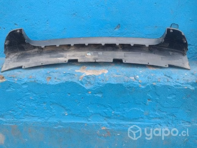 Moldura de parachoque del Kia Carens 2007-2012 - Imagen 6