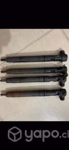 Injectores Mitsubishi l200 2017 - Imagen 2