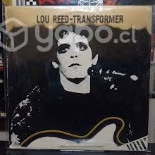 Lou Reed / Transformer 1ra Edición Original UK '72