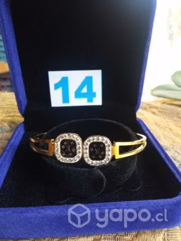 Pulseras Esclavas Louis Vuitton Preciosas