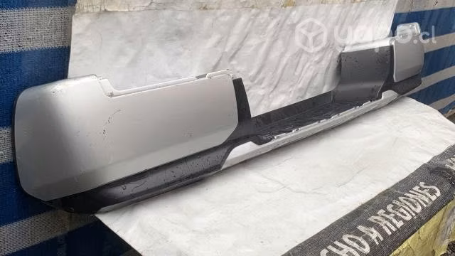 Funda parachoque trasero Mitsubishi L200 19-22