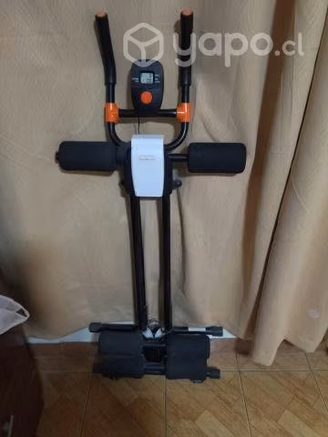 Máquina de abdominales excelente estado poco uso