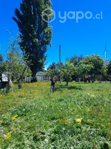 Hermosa parcela a 15 km.de negrete