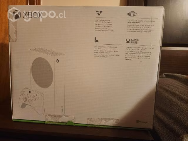 Xbox Series S