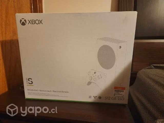 Xbox Series S