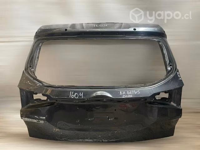 Portalón Kia Seltos 2020 2022