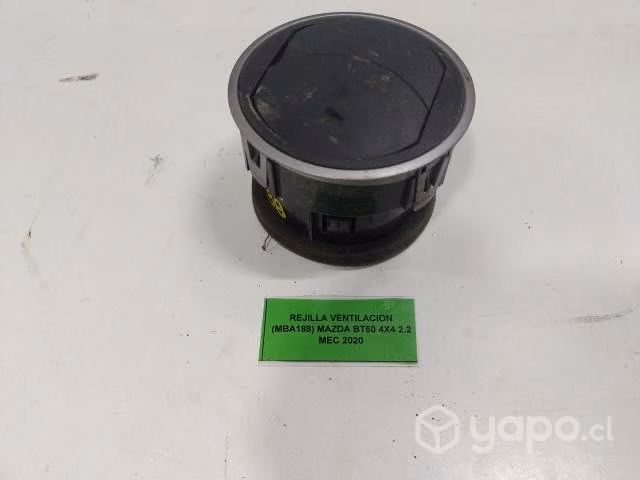 Rejilla Ventilación (MBA188) Mazda BT50 4x4 2.2