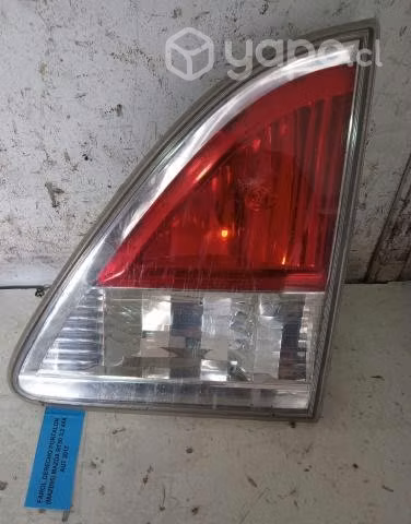 Farol Derecho Portalon (MAZ095) Mazda BT50 3.2 4x4