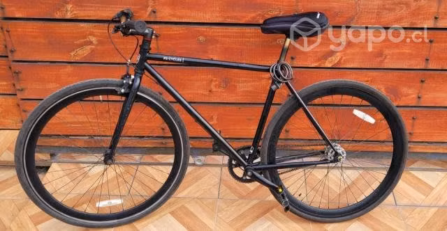 Bicicleta P3 Nix