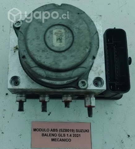 Modulo ABS (SZB019) Suzuki Baleno GLS 1.4 2021